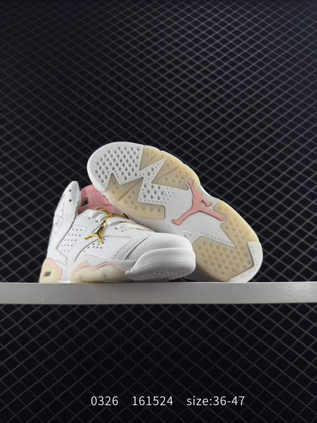 Nike Air Jordan 6 Retro“Georgetown“